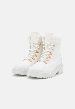 Anna Field Winter BootStivaletti Stringati White Donna Stivaletti AN611X06Q-A11 10 Anna Field Winter BootStivaletti Stringati White Donna Stivaletti AN611X06Q-A11 -Anna Field 0028d9a5d66f4fe8a35e0338341fa31e