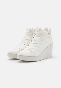 Anna Field Sneakers Alte - White/Gold -Anna Field 026ffa181e404921bd37e0229868ad12