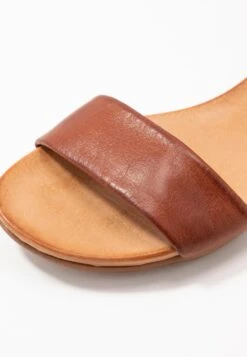 Anna Field Leather- Sandali - Cognac -Anna Field 05e5b3ed7e924a3bbf2e535d01bf7e0e