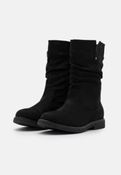 Anna Field Winter Boot - Stivali Alti - Black -Anna Field 09e8a25e69c148bbb8d480e3b8b8ced4