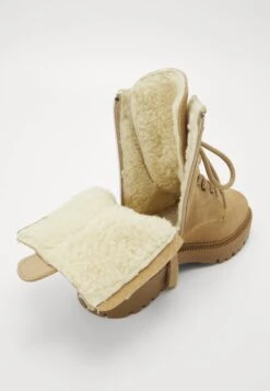 Anna Field Stivaletti StringatiBeige Donna Stivaletti AN611N0MW-B11 -Anna Field 0b107bb9af834a2487f8c4603fb676dc