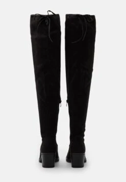 Anna Field Stivali Sopra Il Ginocchio - Black -Anna Field 0f3c9cf85ba14dc99eaa1d84178edada