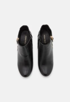 Stivaletti Con PlateauBlack Donna Stivaletti ANJ11N01R-Q11 -Anna Field 134cb1a9a4554375b0616df961776611