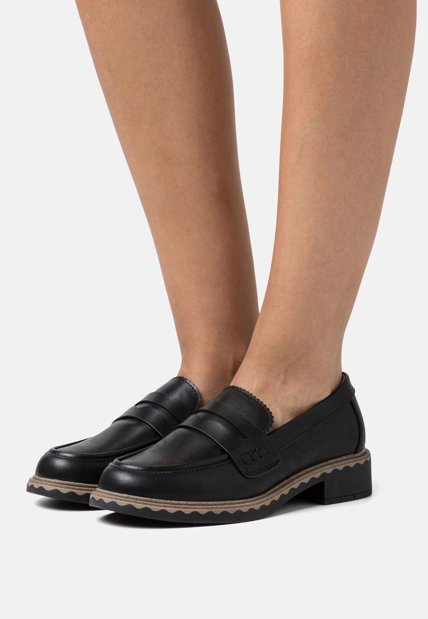 Anna Field Scarpe Senza LacciBlack Donna Scarpe Piatte AN611E0C3-Q11 3 Anna Field Scarpe Senza LacciBlack Donna Scarpe Piatte AN611E0C3-Q11