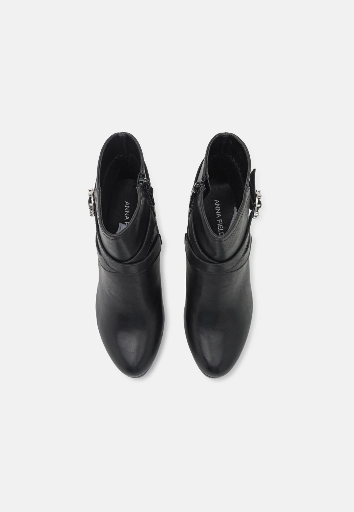 Anna Field Stivaletti Con TaccoBlack Donna Stivali AN611N0QA-Q11 7 Anna Field Stivaletti Con TaccoBlack Donna Stivali AN611N0QA-Q11 - immagine 5