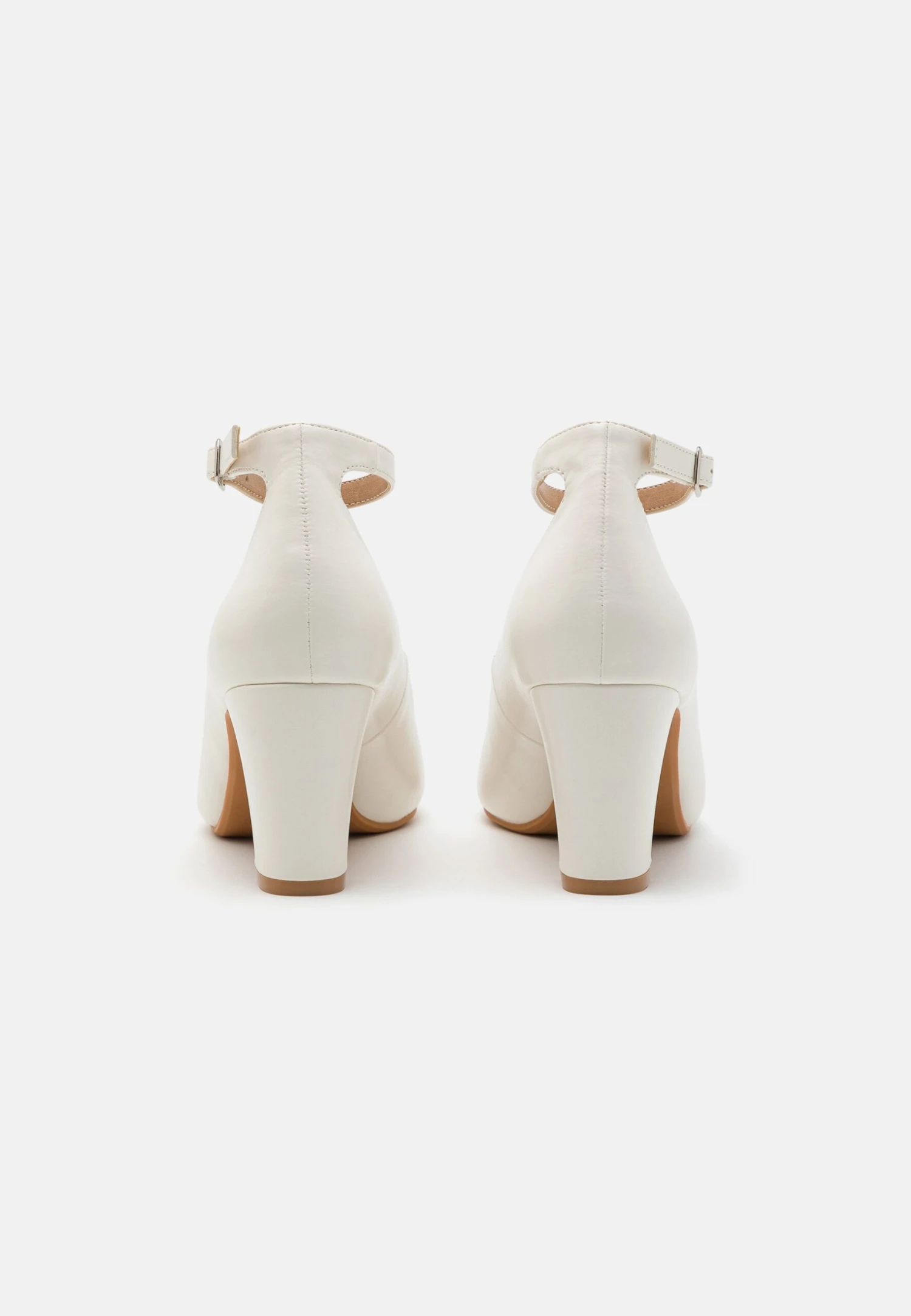 Anna Field DecolletéWhite Donna Scarpe Con Tacco AN611B0DA-A12 6 Anna Field DecolletéWhite Donna Scarpe Con Tacco AN611B0DA-A12 - immagine 4