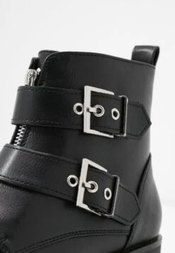 Anna Field Stivaletti Texani / BikerBlack Donna Stivaletti AN611N08P-Q11 -Anna Field 20563cc5596b482bb2902c8b12df51cb