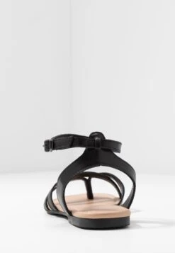 Anna Field Leather - Infradito - Black -Anna Field 2081434f9d7e4ba39d2598caab6654ab