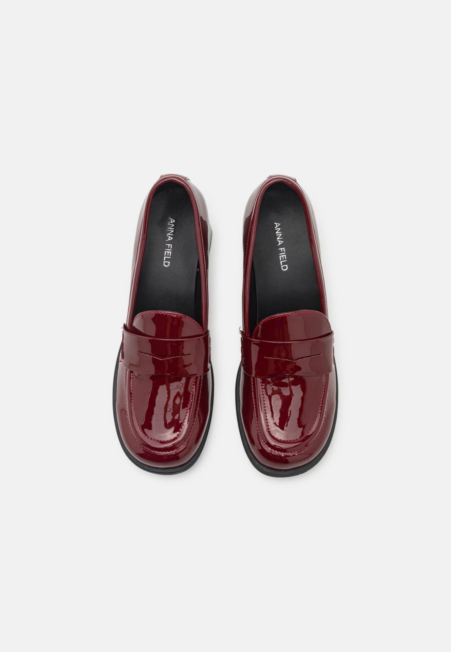 Anna Field DecolletéDark Red Donna Scarpe Con Tacco AN611B0HY-G11 7 Anna Field DecolletéDark Red Donna Scarpe Con Tacco AN611B0HY-G11 - immagine 5