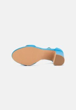 Anna Field Sandali Con Tacco - Blue -Anna Field 24479e482129464991521bc221441c95
