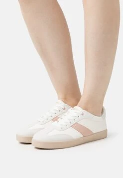 Anna Field Sneakers BasseWhite/Light Pink Donna Sneakers AN611A1DK-A11