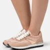 Sneakers Basse -Rose Gold