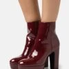 Anna Field Stivaletti Con Tacco - Dark Red 2 Anna Field Stivaletti Con Tacco - Dark Red -Anna Field 29afa27dd17a4f52a2eb7e4e04d9d3af