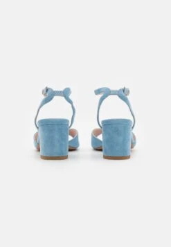 Anna Field Leather- Sandali - Light Blue -Anna Field 2c639079245146b88a81dbe78efbfef0