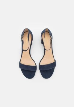 Anna Field Leather - Sandali - Dark Blue -Anna Field 2eda8a50d450495d830a8a3a582be1ea