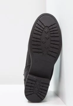 Anna Field Winter Boot - Stivaletti Stringati - Black -Anna Field 2fd757995f734784bb7691074ab81cc5