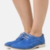 Anna Field LeatherStringateBlue Donna Scarpe Piatte AN611E05E-K12 -Anna Field 30f553a0a961413a8d8da29edfd79362