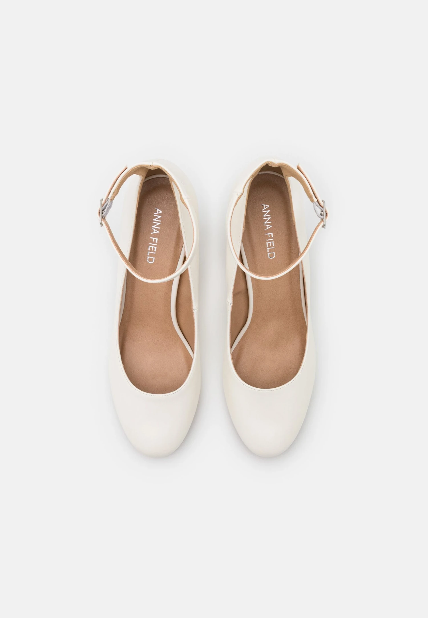 Anna Field DecolletéWhite Donna Scarpe Con Tacco AN611B0DA-A11 8 Anna Field DecolletéWhite Donna Scarpe Con Tacco AN611B0DA-A11 - immagine 6