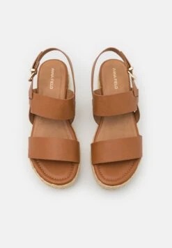 Anna Field Espadrillas - Cognac -Anna Field 35e7c1da67574910a8436bd703f013e2