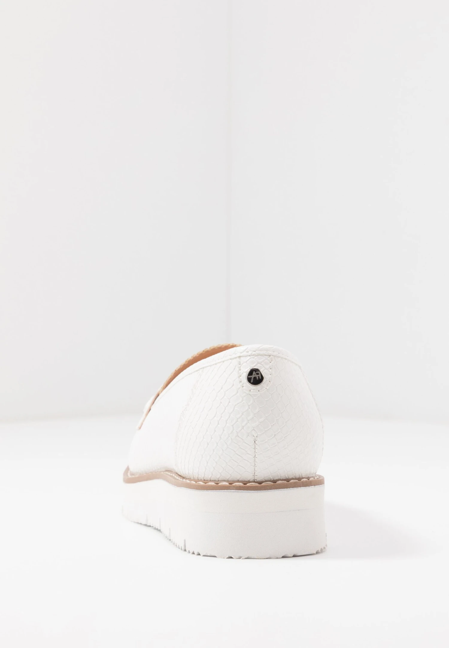 Scarpe Senza LacciWhite Donna Scarpe Piatte ANJ11E007-A11 8 Scarpe Senza LacciWhite Donna Scarpe Piatte ANJ11E007-A11 - immagine 6