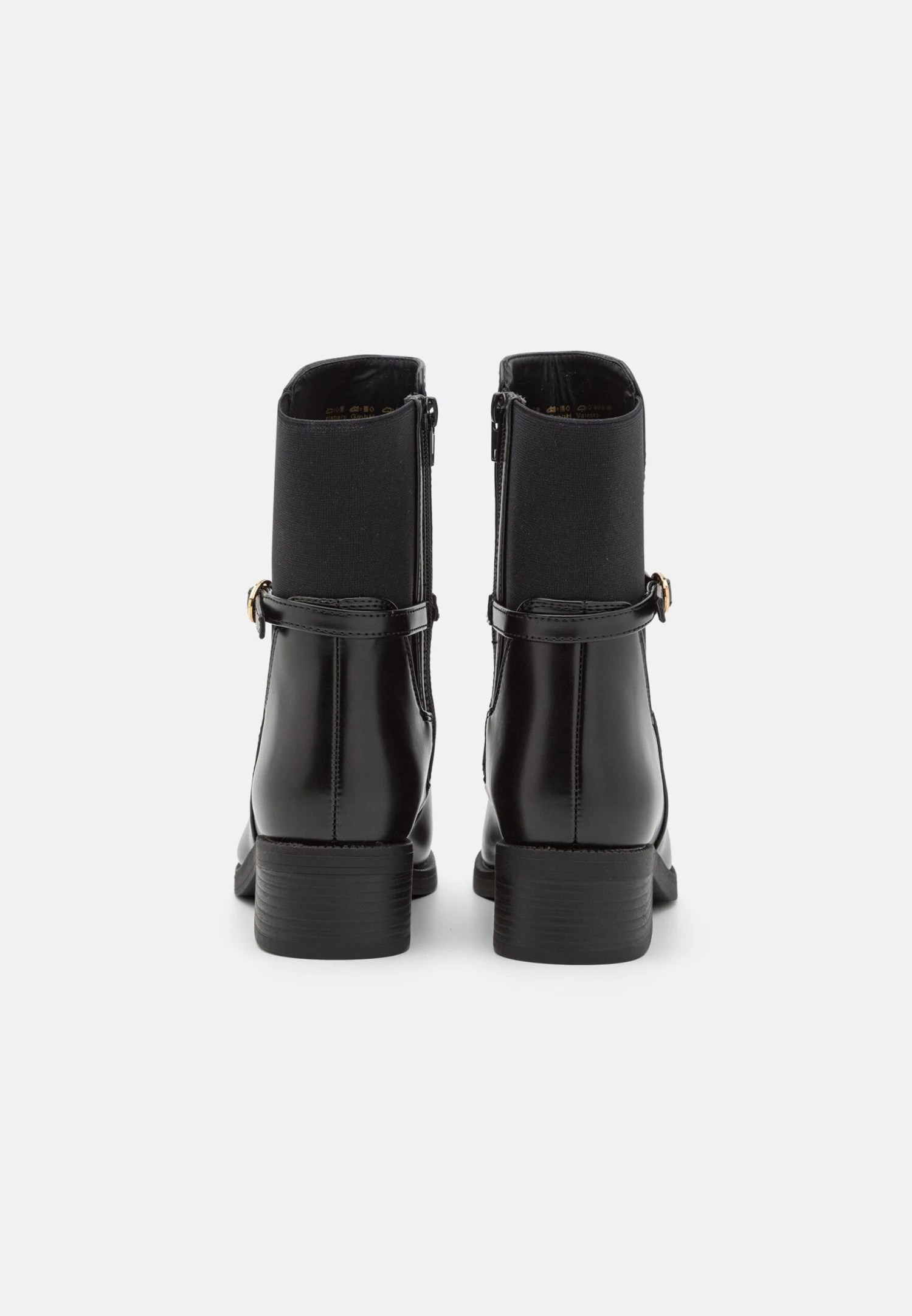 Anna Field StivalettiBlack Donna Stivaletti AN611N0PF-Q11 6 Anna Field StivalettiBlack Donna Stivaletti AN611N0PF-Q11 - immagine 4