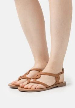 Anna Field InfraditoCognac Donna Sandali AN611A0EA-O12