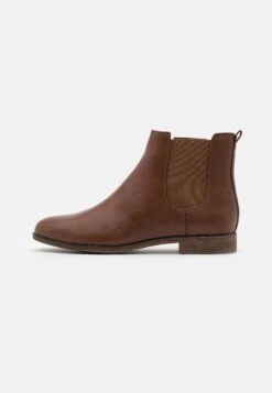 Anna Field Winter Boot - Stivaletti - Cognac