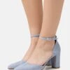 Anna Field LeatherDecolletéLight Blue Donna Scarpe Con Tacco AN611B0HU-K11 -Anna Field 4fbf6f90dfa94f819df7766b87d668d9