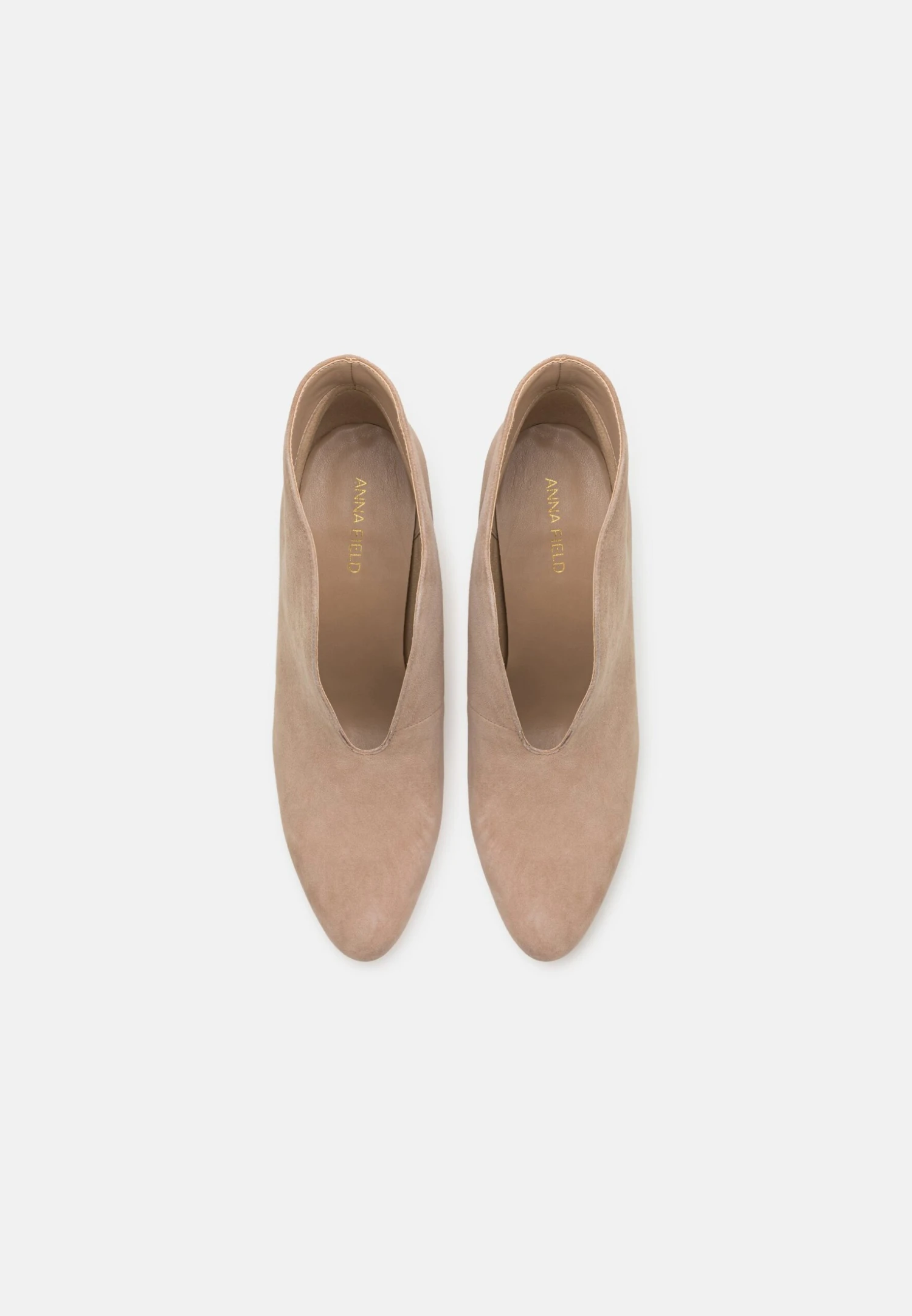 Anna Field LeatherTronchettiBeige Donna Stivaletti AN611N0Q8-B11 7 Anna Field LeatherTronchettiBeige Donna Stivaletti AN611N0Q8-B11 - immagine 5