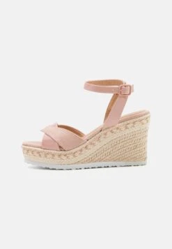 Anna Field Sandali Con Zeppa - Light Pink -Anna Field 590a9646a8714444864086e9064fb91e