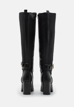 Anna Field Stivali Con PlateauBlack Donna Stivali AN611A1DV-Q11 -Anna Field 5a5e54c21f2546e1b988118c3323d125