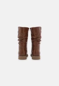 Anna Field Winter Boot - Stivali Alti - Cognac -Anna Field 5b4bab8daf4d4b6c93ea70896473b96c