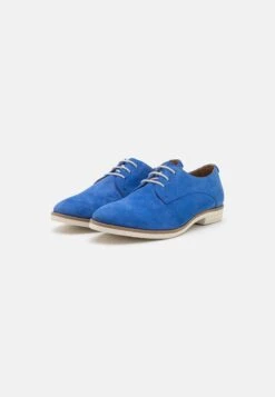 Anna Field LeatherStringateBlue Donna Scarpe Piatte AN611E05E-K12 -Anna Field 5bb8dfa95b8c4b81a7c2434a7af4872f