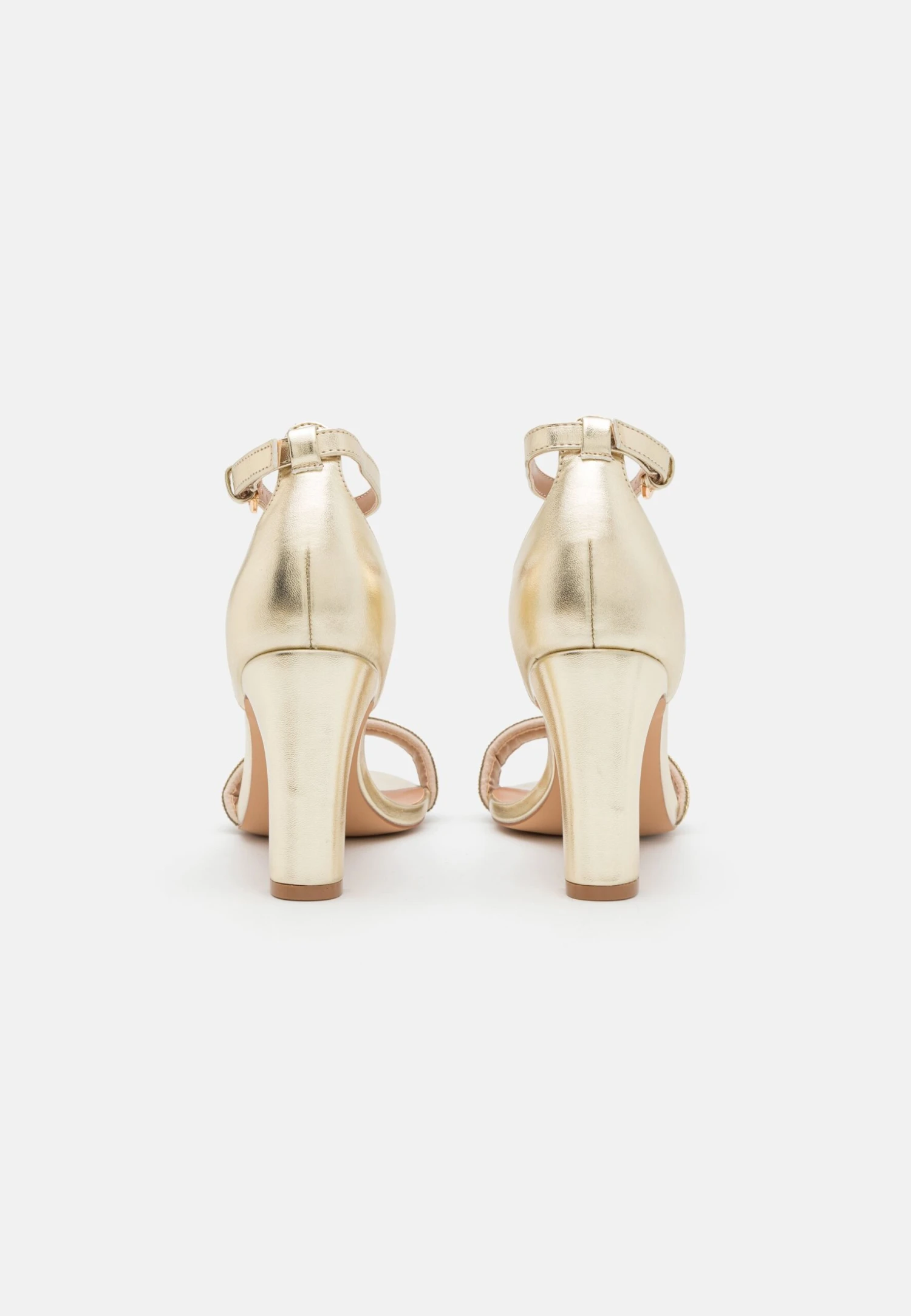 Anna Field Sandali Con Tacco - Gold 4 Anna Field Sandali Con Tacco - Gold - immagine 2