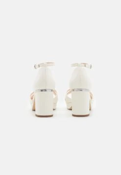 Leather - Sandali Con Plateau - White 11 Leather - Sandali Con Plateau - White -Anna Field 61fa00d419bf4bdfbea5f74760f66386