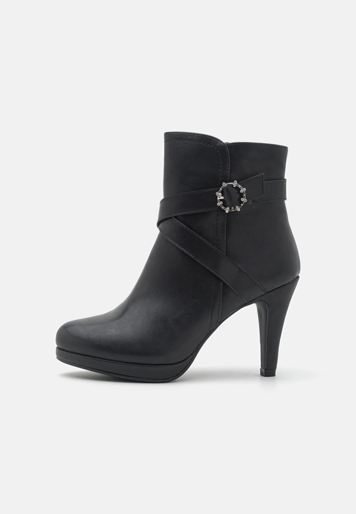 Anna Field Stivaletti Con TaccoBlack Donna Stivali AN611N0QA-Q11 3 Anna Field Stivaletti Con TaccoBlack Donna Stivali AN611N0QA-Q11