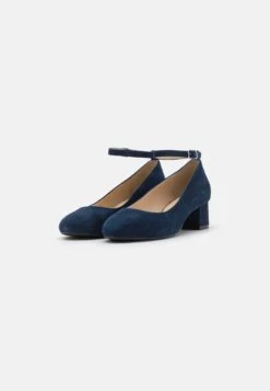Anna Field Leather DecolletéDark Blue Donna Scarpe Con Tacco AN611B0FH-K11 -Anna Field 653ebab8a8af40c79de8e9e0259550ce