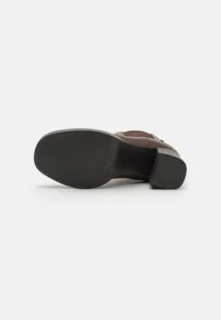 Anna Field Leather - Stivaletti Con Tacco - Brown -Anna Field 6bcdff80bece44b7b88708c20054cad0