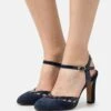 Anna Field Leather DecolletéDark Blue Donna Scarpe Con Tacco AN611B0HO-K11 1 Anna Field Leather DecolletéDark Blue Donna Scarpe Con Tacco AN611B0HO-K11 -Anna Field 759e0dbf2b424c958b92f3e1dd90ec35
