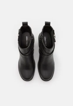 Stivaletti Con TaccoBlack Donna Stivaletti ANJ11N01X-Q11 -Anna Field 76d0a7fb18d04f4da3435779a53e0481