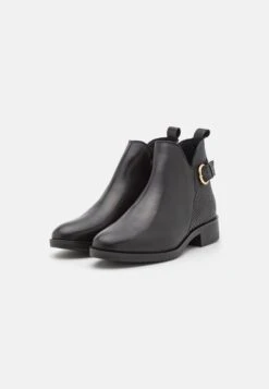 Anna Field LeatherTronchettiBlack Donna Stivaletti AN611N0PW-Q11 -Anna Field 774b11bfcc3a4ec2ab7351a270ac3bd1