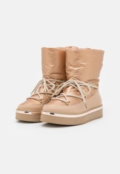 Stivaletti Con PlateauRose Gold Coloured Donna Stivaletti ANJ11X00P-F11 -Anna Field 7a85998152514a9d80fca03e06030afe