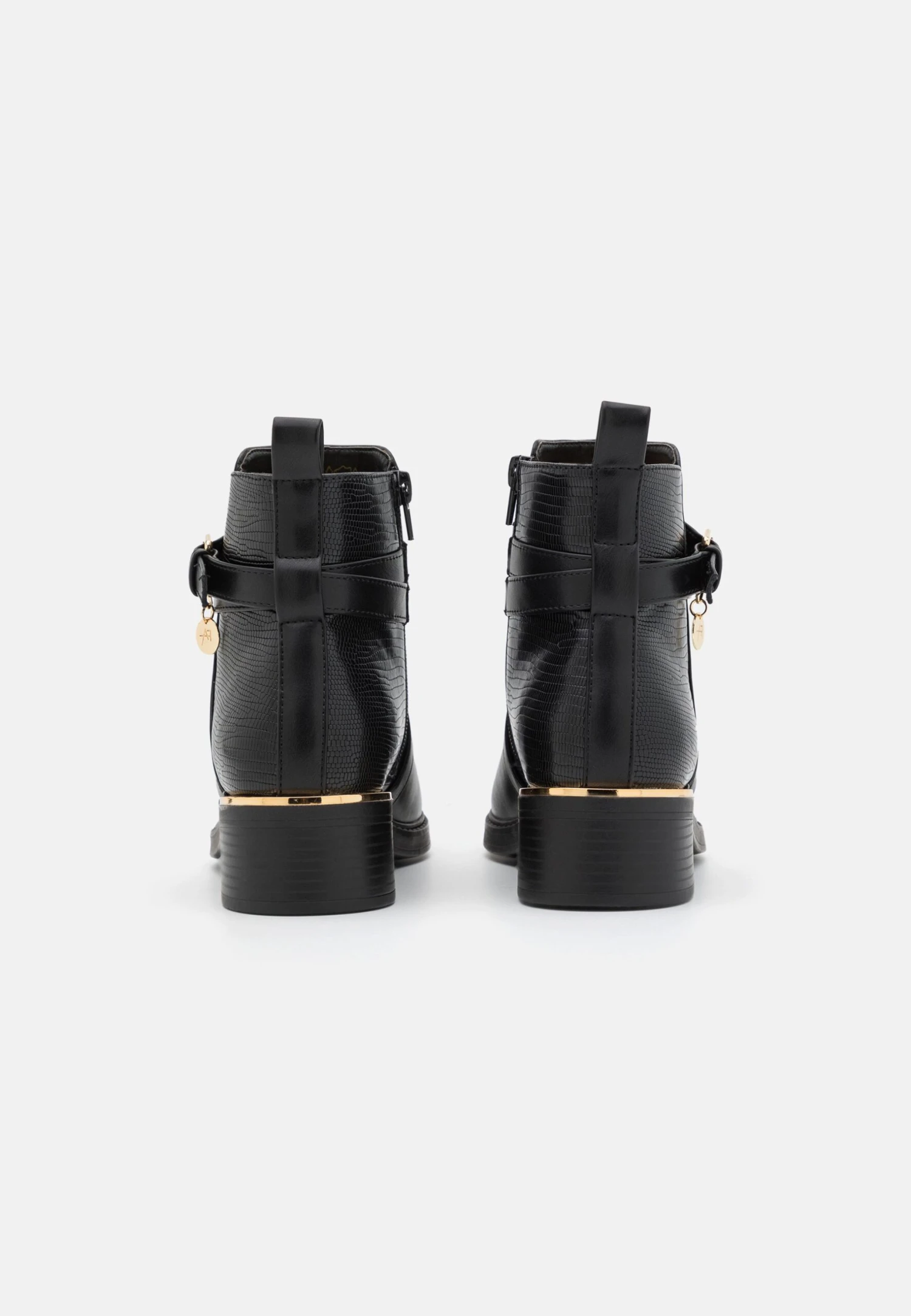 Anna Field TronchettiBlack Donna Stivaletti AN611N0NL-Q11 6 Anna Field TronchettiBlack Donna Stivaletti AN611N0NL-Q11 - immagine 4