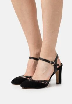 Anna Field Leather DecolletéBlack Donna Scarpe Con Tacco AN611B0HO-Q11