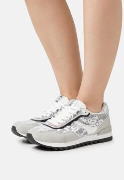 Sneakers BasseGrey Donna Sneakers ANJ11A03K-C11