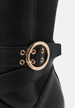 Anna Field Stivali Con PlateauBlack Donna Stivali AN611A1DV-Q11 -Anna Field 86878d6976b74636aa981cc469986d8c