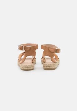 Anna Field Leather - Sandali Con Plateau - Cognac -Anna Field 8717f1fd51e849cead5ae4538a96405e