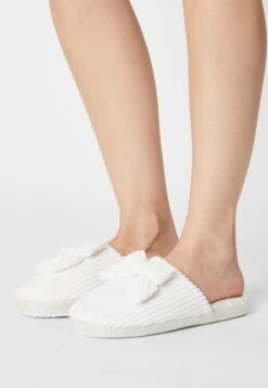 Anna Field Pantofole - White