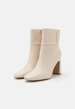 Anna Field Stivaletti Con Tacco - Beige -Anna Field 880d356425f3479b8409f447264aea6d