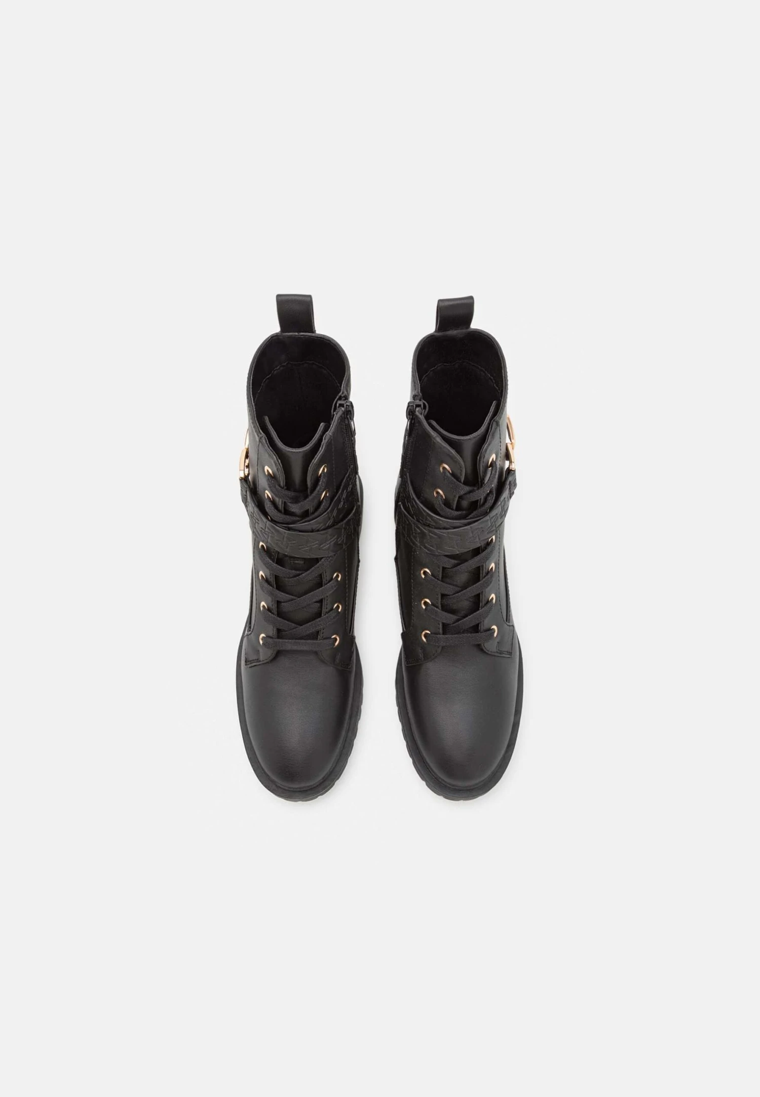 Anna Field Stivaletti StringatiBlack Donna Stivaletti AN611N0PE-Q11 8 Anna Field Stivaletti StringatiBlack Donna Stivaletti AN611N0PE-Q11 - immagine 6